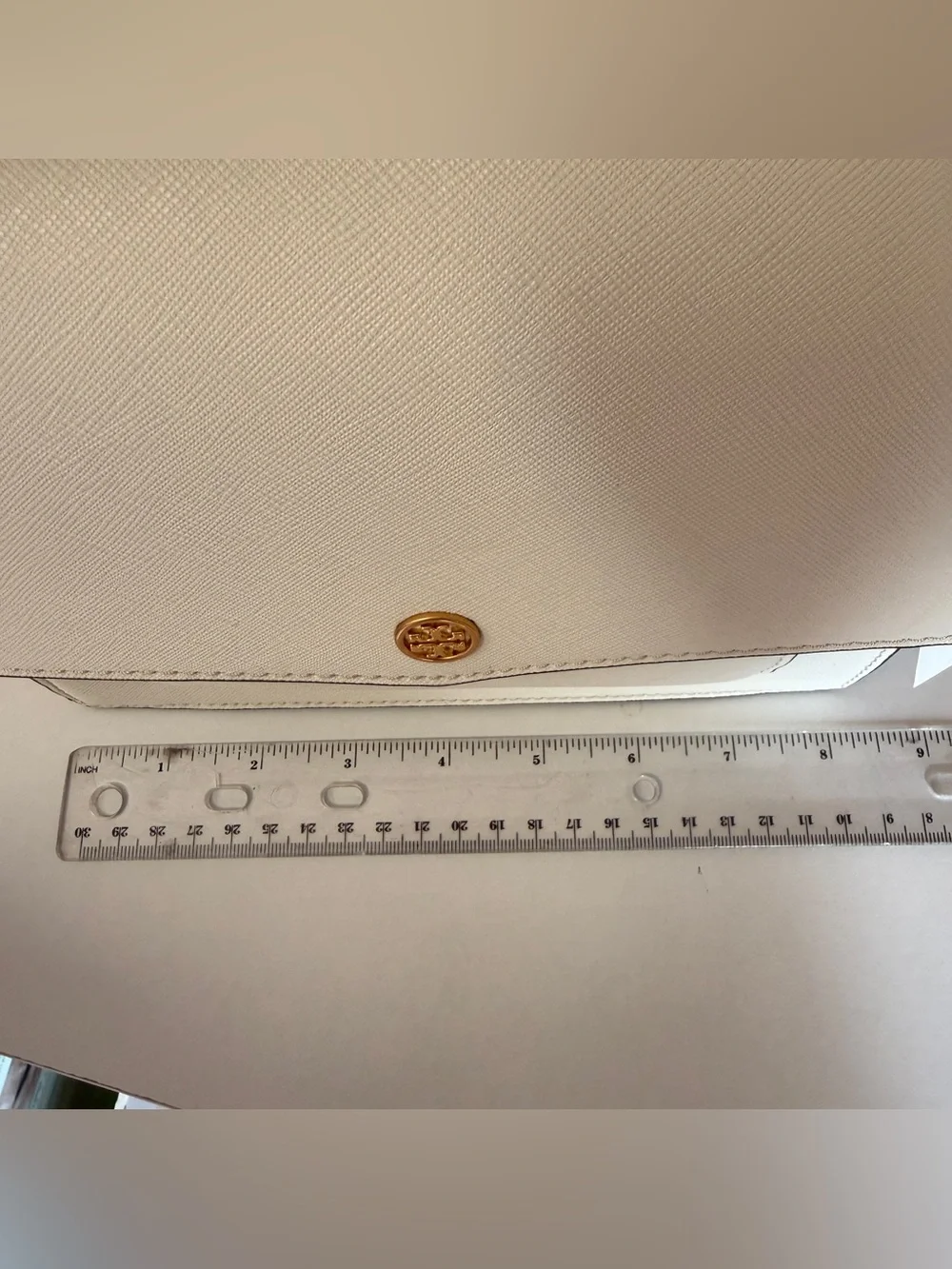 Tory Burch Robinson double strap convertible shoulder bag 88522